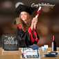 Class of 2024 | SW | A Beautiful Beginning | Square Acrylic LED Plaque