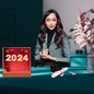 Class of 2024 | A Beautiful Beginning | Square Acrylic Plaque (LED Option)