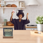 Congratulations 2024 Graduate | Believe in Yourself | Square Acrylic LED Plaque