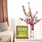 Congratulations 2024 Graduate | Believe in Yourself | Square Acrylic LED Plaque