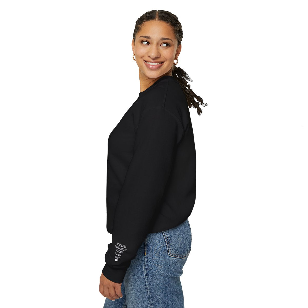 Personalized Mama | Nana - Sweatshirt | Hoodie