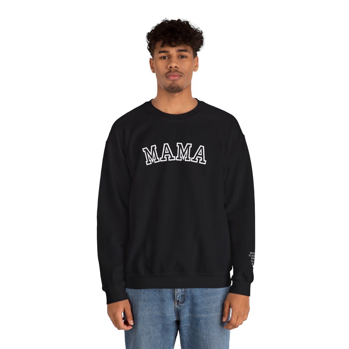 Personalized Mama | Nana - Sweatshirt | Hoodie