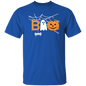 Boo ( G500 5.3 oz. T-Shirt ) and Z65x Crewneck Pullover Sweatshirt - ALL4THEGIFTOFIT