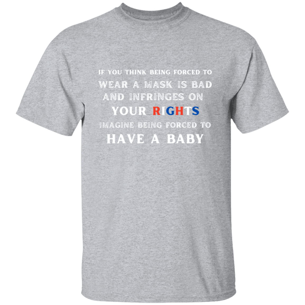 INFRINGING ON YOUR RIGHTS - ALL4THEGIFTOFIT