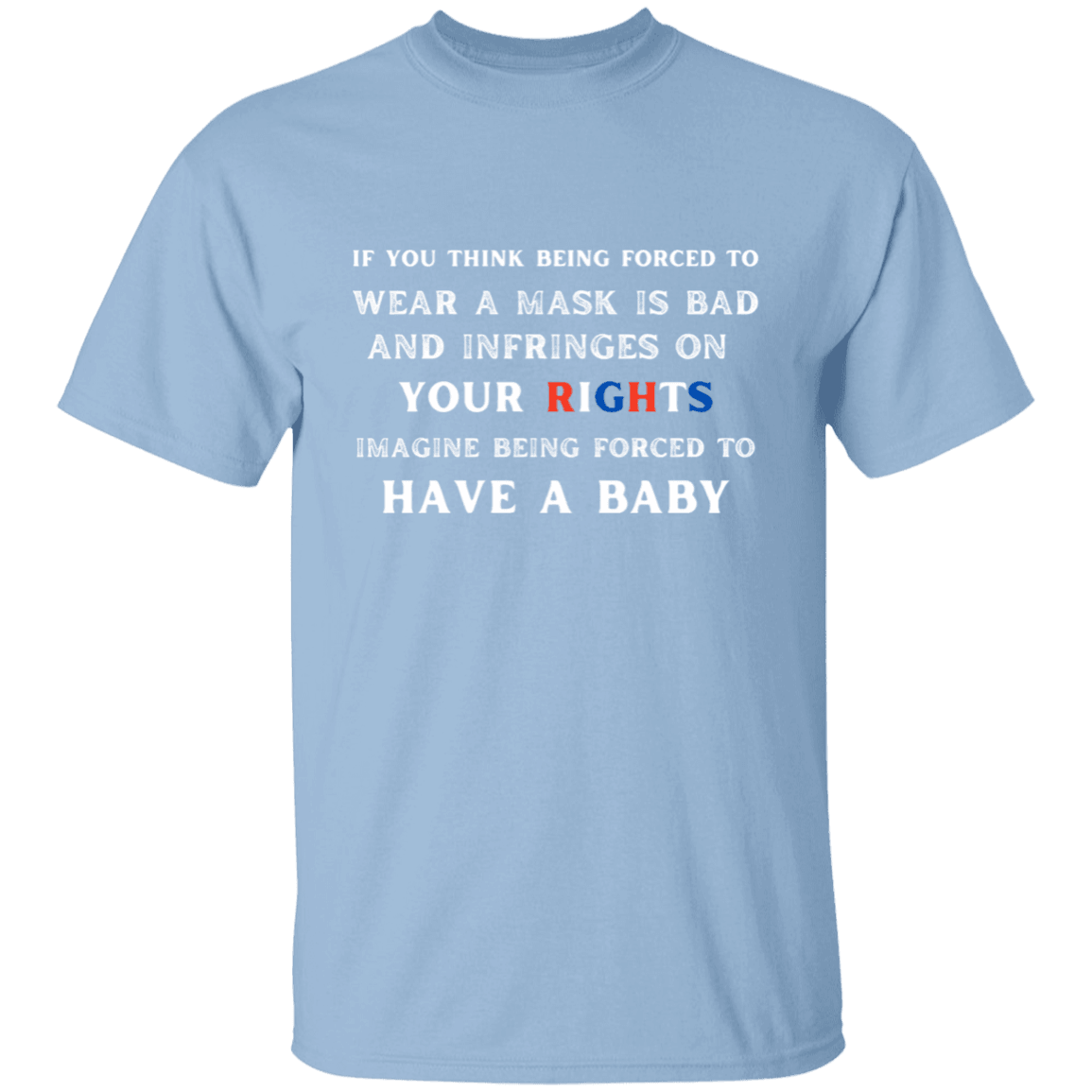 INFRINGING ON YOUR RIGHTS - ALL4THEGIFTOFIT