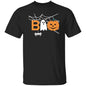Boo ( G500 5.3 oz. T-Shirt ) and Z65x Crewneck Pullover Sweatshirt - ALL4THEGIFTOFIT