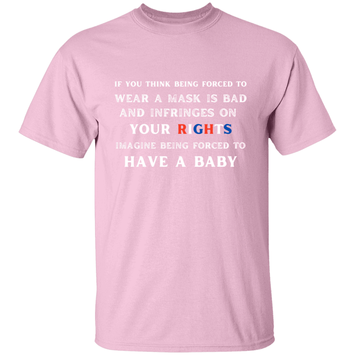 INFRINGING ON YOUR RIGHTS - ALL4THEGIFTOFIT