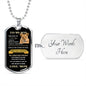 To My Son | Believe in Yourself - ALL4THEGIFTOFIT