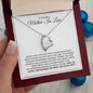 To The Best Mother-In-Law | Lucky and Blessed (Son-in-Law) - Gift for Mother's Day, Wedding, Birthday, Holidays - ALL4THEGIFTOFIT