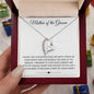 MOTHER OF THE GROOM | Thank You For Raising The Man Of My Dreams - ALL4THEGIFTOFIT
