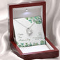 Happy First Mother's Day | Best Mommy | Forever Love Necklace - ALL4THEGIFTOFIT