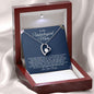 To My Unbiological Mom | Life Gave Me the Gift of You | Forever Love Necklace - ALL4THEGIFTOFIT