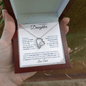 To My Beautiful Daughter | You are Forever in My Heart | Love Dad - ALL4THEGIFTOFIT