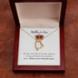 Mother-in-Law | Thank You | Forever Love Necklace - ALL4THEGIFTOFIT