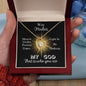 Way Maker | Forever Love Necklace - Gift for Easter, Confirmation, Birthdays, Holidays - ALL4THEGIFTOFIT