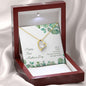 Happy First Mother's Day | Best Mommy | Forever Love Necklace - ALL4THEGIFTOFIT