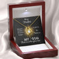 Way Maker | Forever Love Necklace - Gift for Easter, Confirmation, Birthdays, Holidays - ALL4THEGIFTOFIT