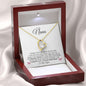 To My Nana | One of My Greatest Gifts | Forever Love Necklace - Gift for Mother's Day, Birthday, Holidays - ALL4THEGIFTOFIT