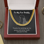 To My Fur Daddy | Love Your Fur Baby - ALL4THEGIFTOFIT