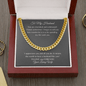To My Husband | I'll Love You Forever - ALL4THEGIFTOFIT
