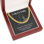 To My Fur Daddy | Love Your Fur Baby - ALL4THEGIFTOFIT