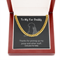 To My Fur Daddy | Love Your Fur Baby - ALL4THEGIFTOFIT