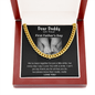 Dear Daddy - On Your First Father's Day | I Really Love You - ALL4THEGIFTOFIT