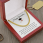 Happy Graduation | Within You All You Will Ever Need | Cuban Link Chain - ALL4THEGIFTOFIT
