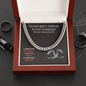 To My Best Friend, To My Husband, To My Soulmate | I'll Love You Forever - ALL4THEGIFTOFIT
