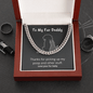 To My Fur Daddy | Love Your Fur Baby - ALL4THEGIFTOFIT