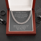 To My Husband | I'll Love You Forever - ALL4THEGIFTOFIT