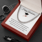 Happy Graduation | Within You All You Will Ever Need | Cuban Link Chain - ALL4THEGIFTOFIT