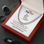 To My Step DAD | Thanks For Loving Me And My Mom | I Appreciate and Love You - ALL4THEGIFTOFIT