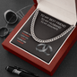 To My Best Friend, To My Husband, To My Soulmate | I'll Love You Forever - ALL4THEGIFTOFIT