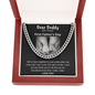 Dear Daddy - On Your First Father's Day | I Really Love You - ALL4THEGIFTOFIT