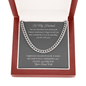 To My Husband | I'll Love You Forever - ALL4THEGIFTOFIT