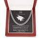 To Our Son On Your Graduation Day | Love Mom & Dad - ALL4THEGIFTOFIT