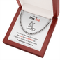 To My Step DAD | Thanks For Loving Me And My Mom | I Appreciate and Love You - ALL4THEGIFTOFIT