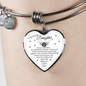To My Darling Daughter | Always Remember | Dad - ALL4THEGIFTOFIT