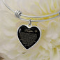To My Daughter | You Are MY Greatest Treasure (Black/Gold) | Love, Mom - ALL4THEGIFTOFIT