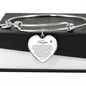 To My Daughter | You're The Best Part Of Me (White) | Love, Dad - ALL4THEGIFTOFIT