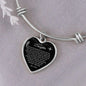 To My Daughter | You're The Best Part of Me (Black) | Love, Dad - ALL4THEGIFTOFIT