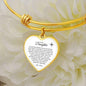 To My Daughter | You're The Best Part Of Me (White) | Love, Dad - ALL4THEGIFTOFIT