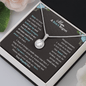 Mom A Son's Regret | Eternal Hope Necklace - ALL4THEGIFTOFIT