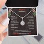 Mama I Remember... | I Cherish and Appreciate You | Eternal Hope Necklace - ALL4THEGIFTOFIT