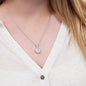 Mom A Son's Regret | Eternal Hope Necklace - ALL4THEGIFTOFIT