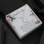 To My Sister-In-Law | You are My Family | Eternal Hope Necklace - ALL4THEGIFTOFIT