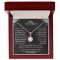Mom A Son's Regret | Eternal Hope Necklace - ALL4THEGIFTOFIT