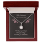 My Soulmate | My One and Only | Eternal Hope Necklace - ALL4THEGIFTOFIT