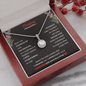 Mama I Remember... | I Cherish and Appreciate You | Eternal Hope Necklace - ALL4THEGIFTOFIT